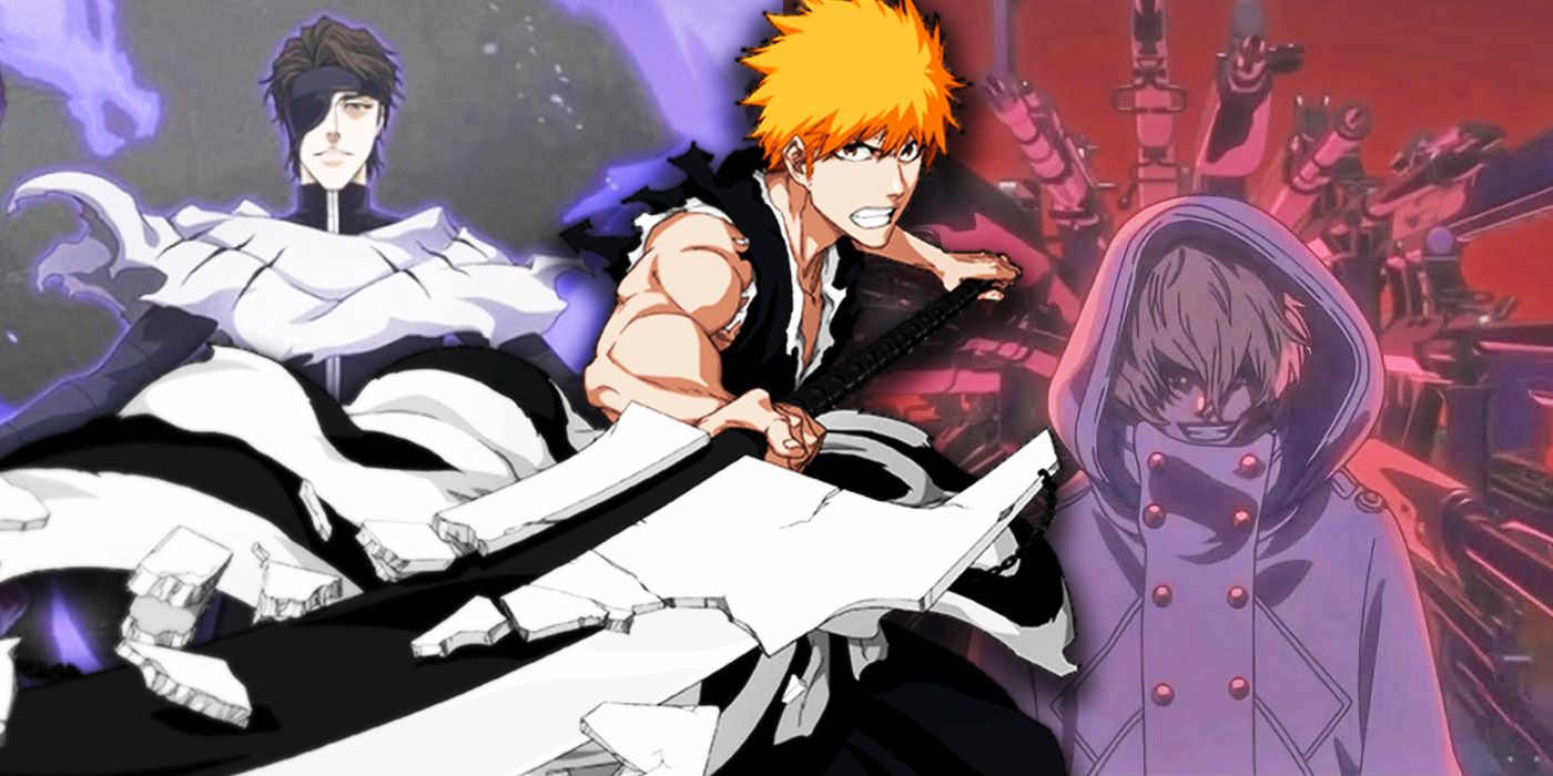 Bleach Canon Episodes