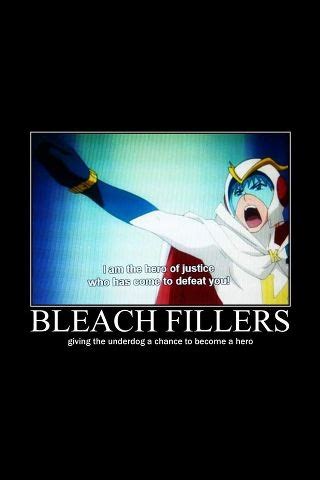 Bleach Fillers Anime Amino