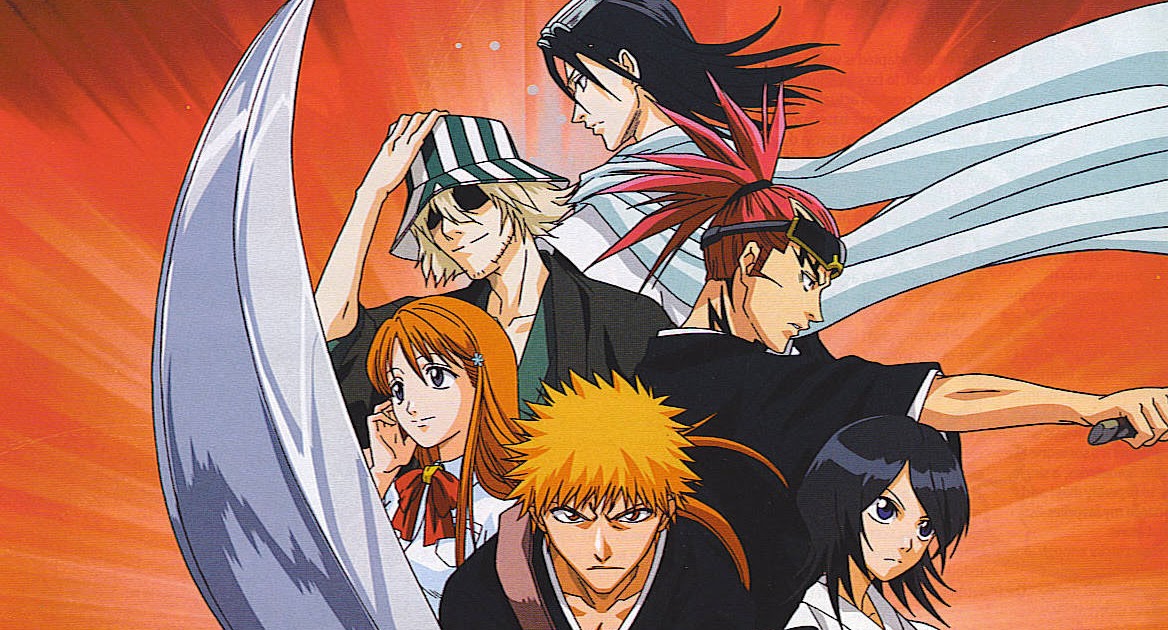 Bleach No Filler