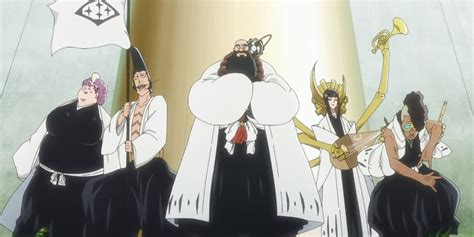 Bleach The Royal Guard Explained