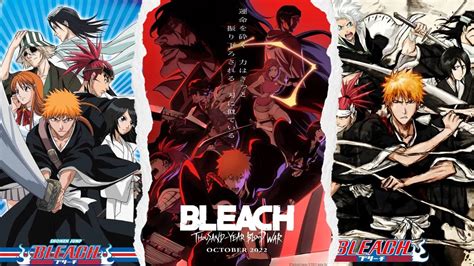 Bleach Watch Order All Seasons And Movies One Esports