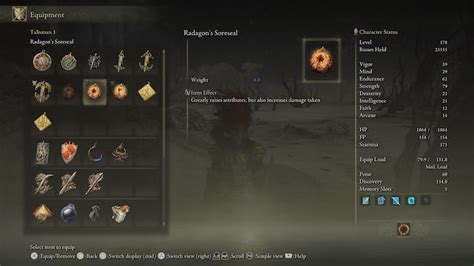 Bleed Build Talismans: Boost Damage Output