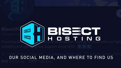 Blog Bisecthosting