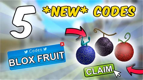 Blox Fruit Cods