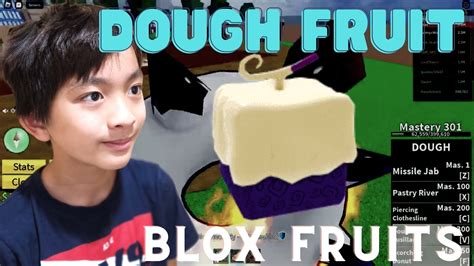 Blox Fruit Dough: Makes Delicious Treats