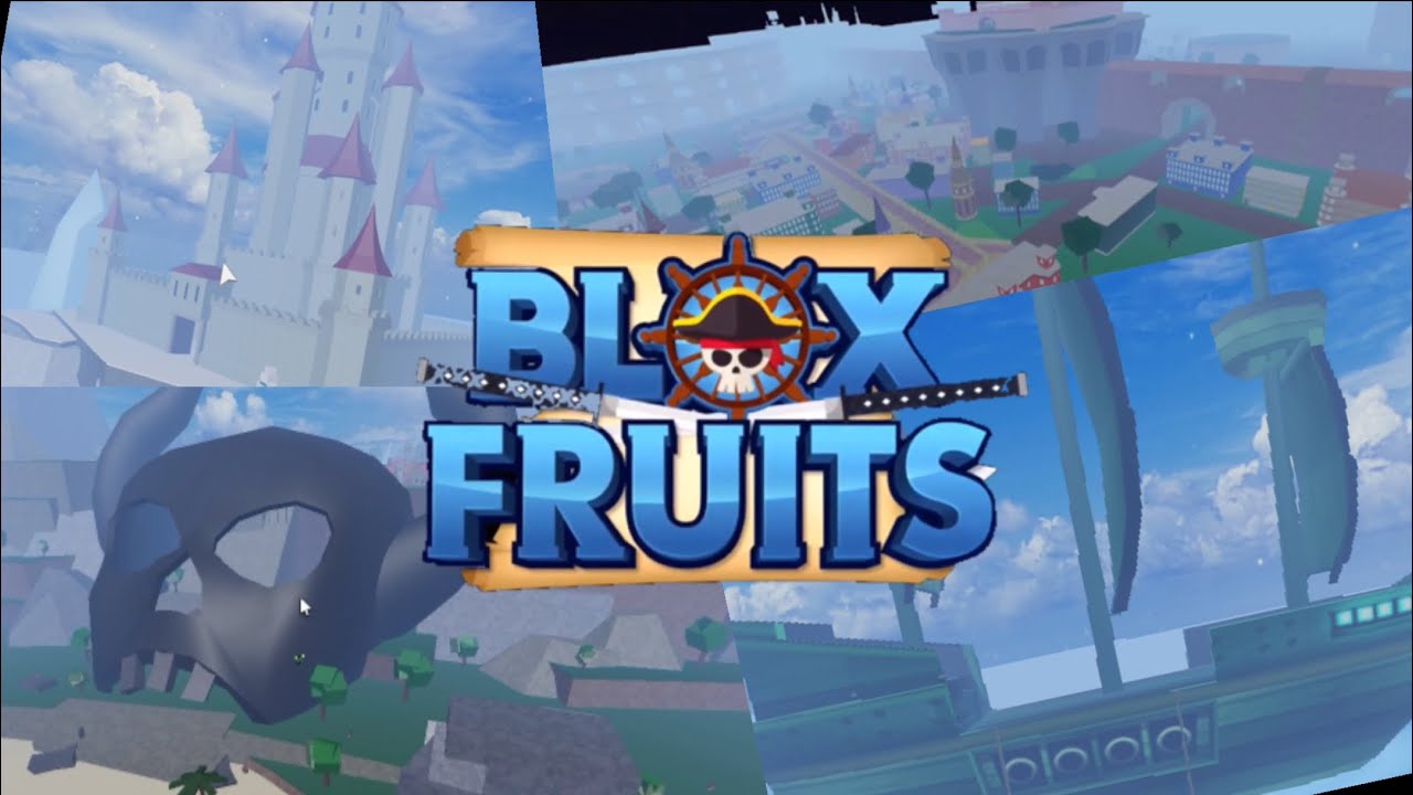 Blox Fruit Island Guide