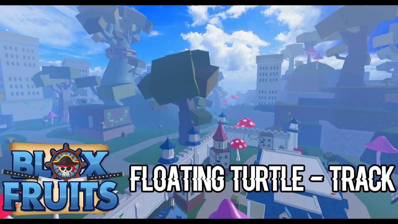 Blox Fruit Islands: Unlock New Locations