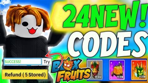 Blox Fruits Codes List: Unlock Rewards