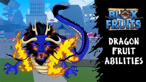 Blox Fruits Dragon: Unlock Powerful Abilities