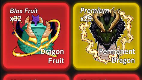 Blox Fruits Dragon