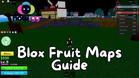 Blox Fruits Guide: Mastering Map 1 Secrets