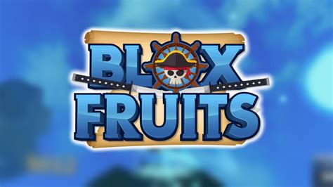 Blox Fruits Logo: Unlock Custom Designs