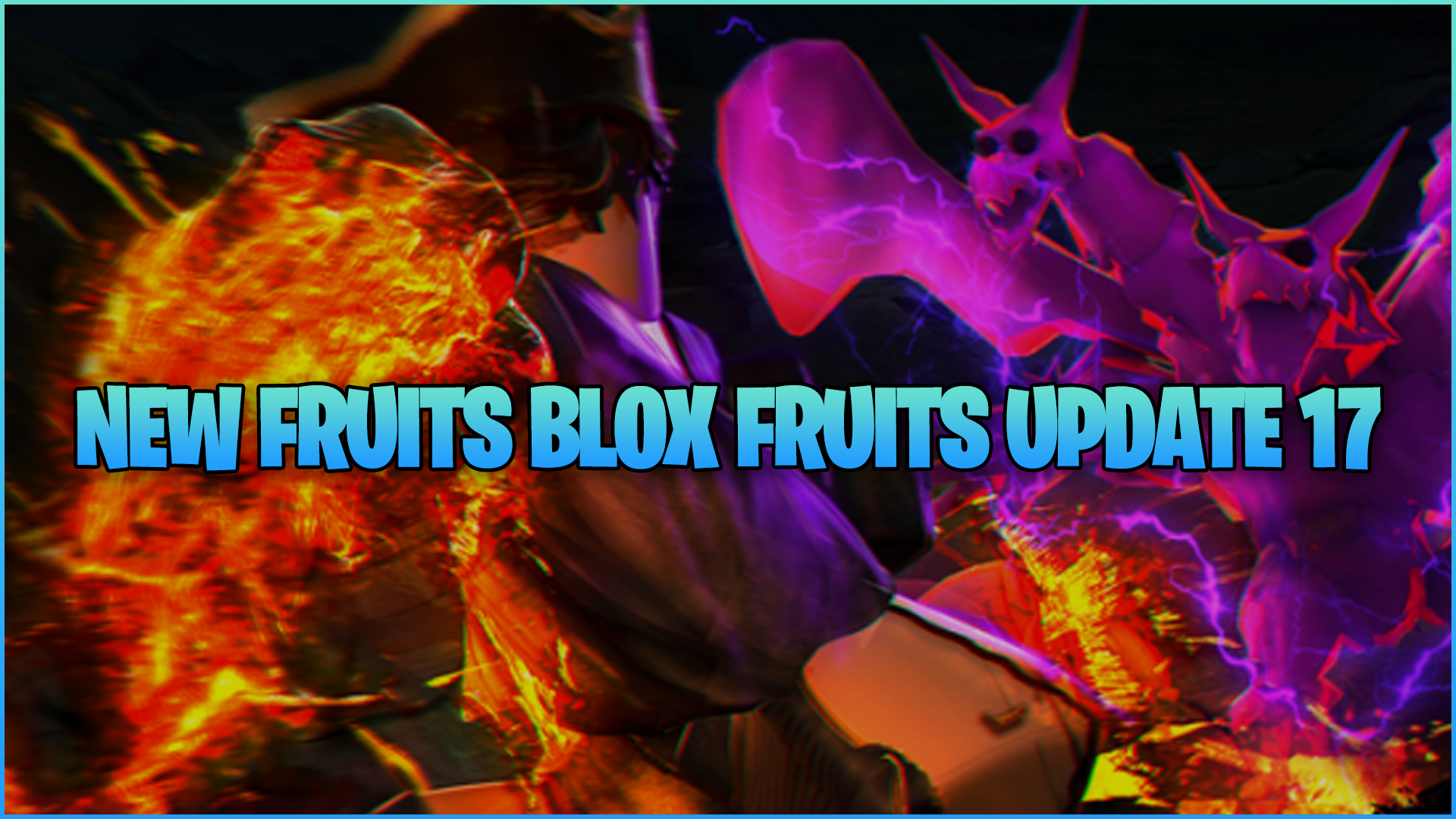 Blox Fruits New Update