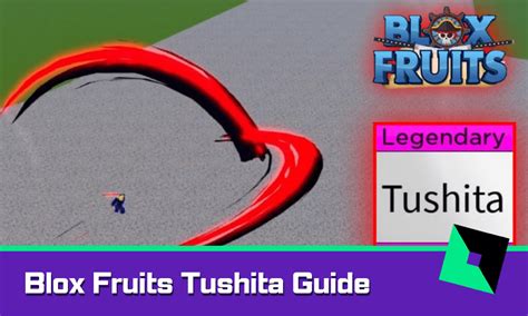 Blox Fruits Tushita Guide How To Unlock This Endgame Katana The Blox