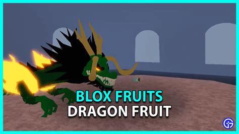 Blox Fruits What Is The Dragon Fruit Gamer Tweak