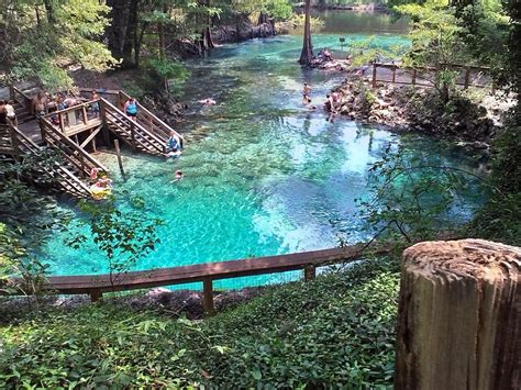 Blue Hole Spring Florida