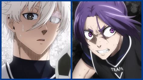 Blue Lock How Reo Mikage And Seishiro Nagi Became Rivals Explained