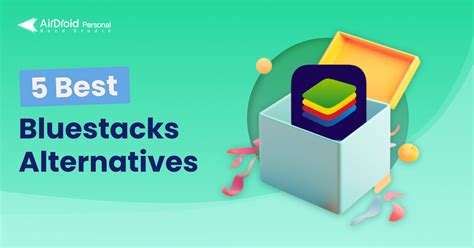 Bluestacks Alternatives Found