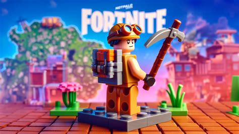 Bob Lego Fortnite