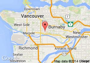 Bobolink Park Vancouver Map And Address