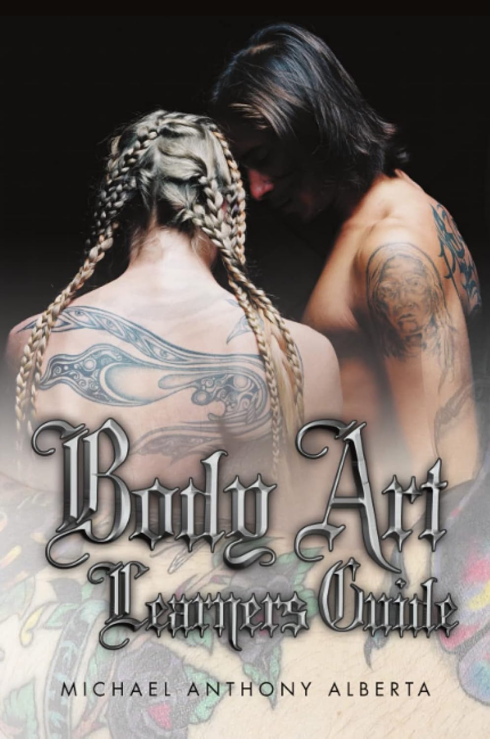 Body Art Learners Guide Alberta Michael Anthony 9781483402444