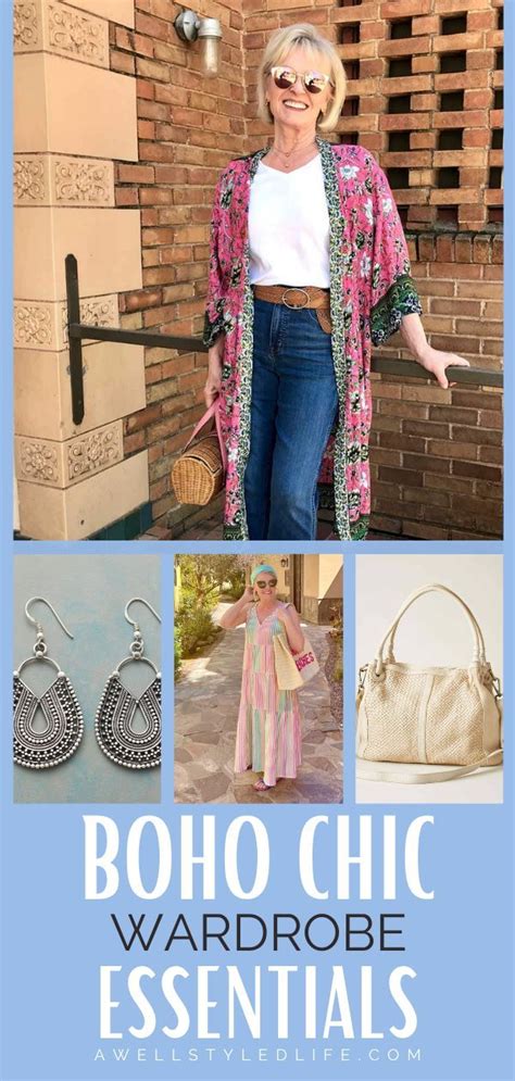 Boho Chic Wardrobe Essentials Artofit