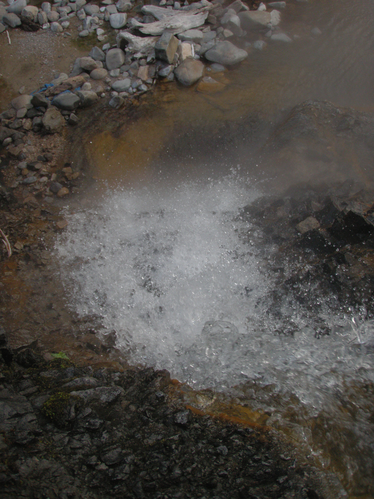 Bonneville Hot Springs: Relax In Natural Bliss