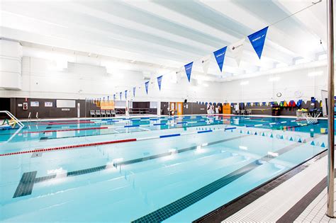 Bonnie Doon Leisure Centre Chandos Construction