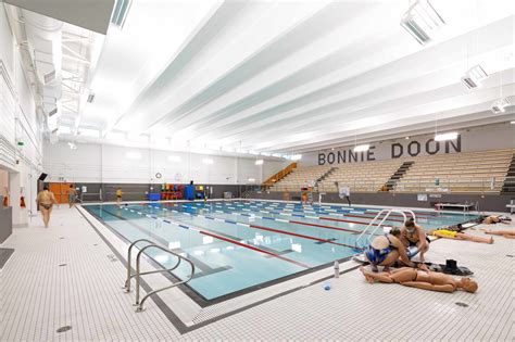 Bonnie Doon Leisure Centre Rehabilitation Gec Architecture