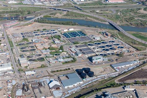 Bonnybrook Water Treatment Calgary