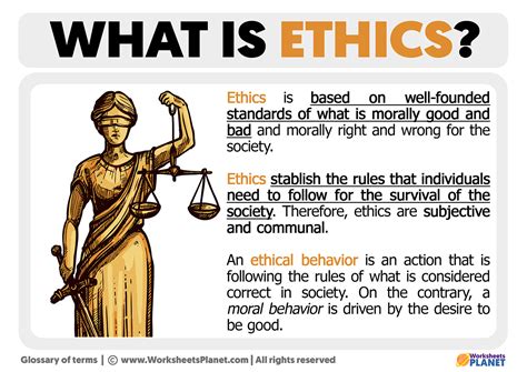 Book Of Good Ethics Explained