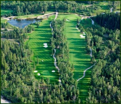 Book Online At River Spirit Golf Club Calgary Golf Course Chronogolf