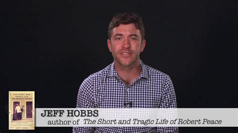 Book Tv Jeff Hobbs The Short And Tragic Life Of Robert Peace Youtube