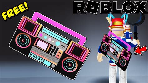 Boombox Roblox: Get Free Codes Now