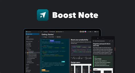 Boost Note Chronicle Your Stories