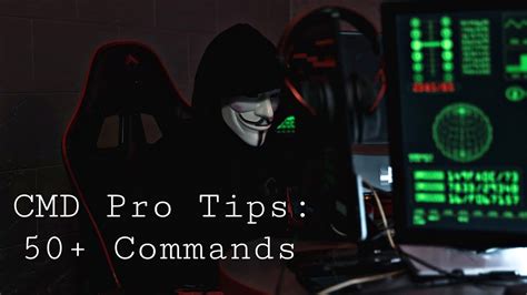 Boost Your Productivity With Cmd Command Prompt Youtube