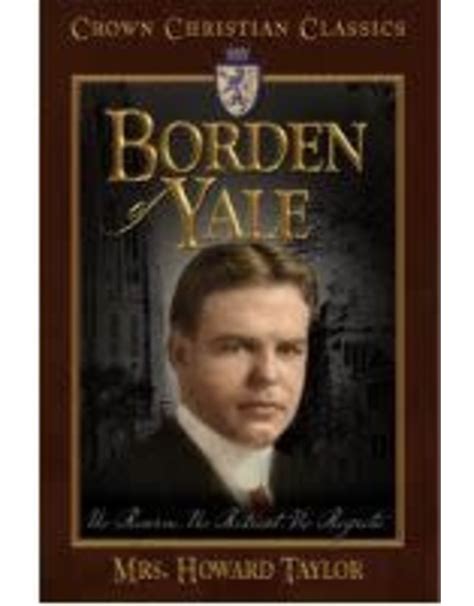 Borden Of Yale Crown Bookshop