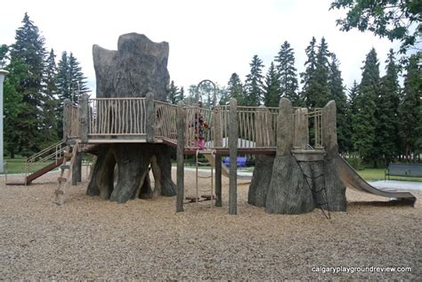 Borden Park Playground