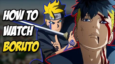 Boruto Episode Guide: Watch Free Online Now