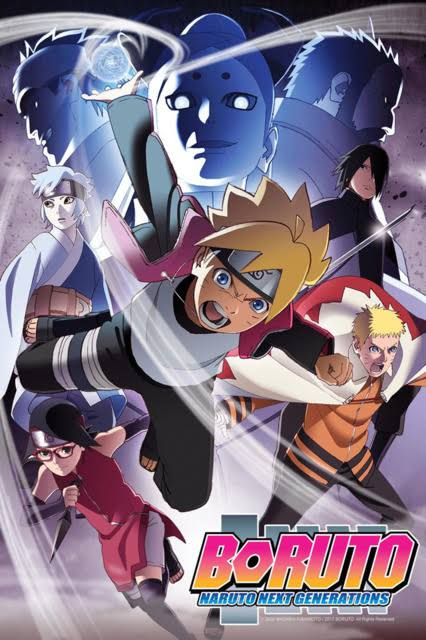 Boruto Manga Arcs