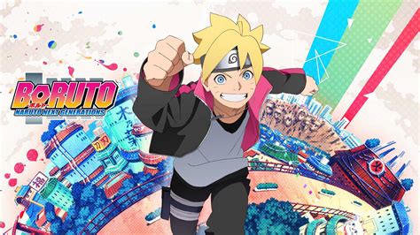 Boruto Next Generation Filler List Boruto Naruto Next Generations