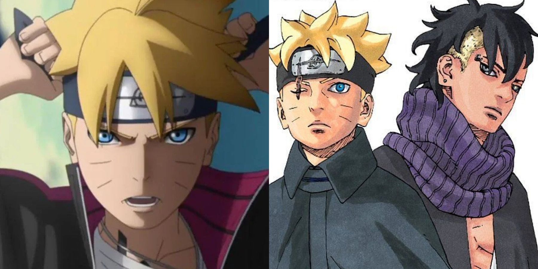 Boruto Timeskip Design: Ultimate Guide