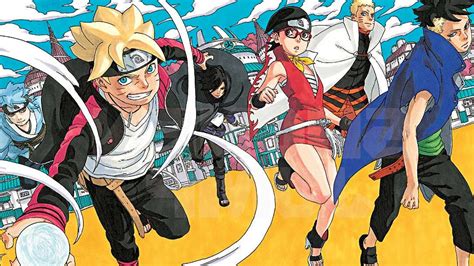 Boruto Total Episodes: Watch Order