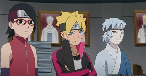 Boruto Total Episodes