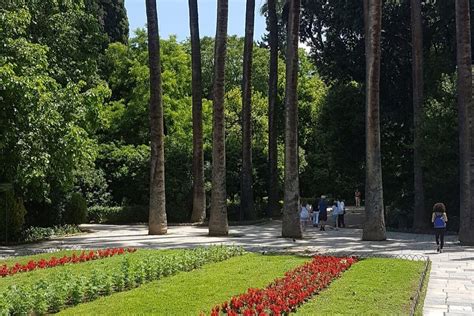 Botanical Gardens Athens