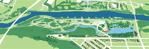 Bowness Park Map