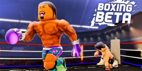 Boxing Beta Codes Roblox