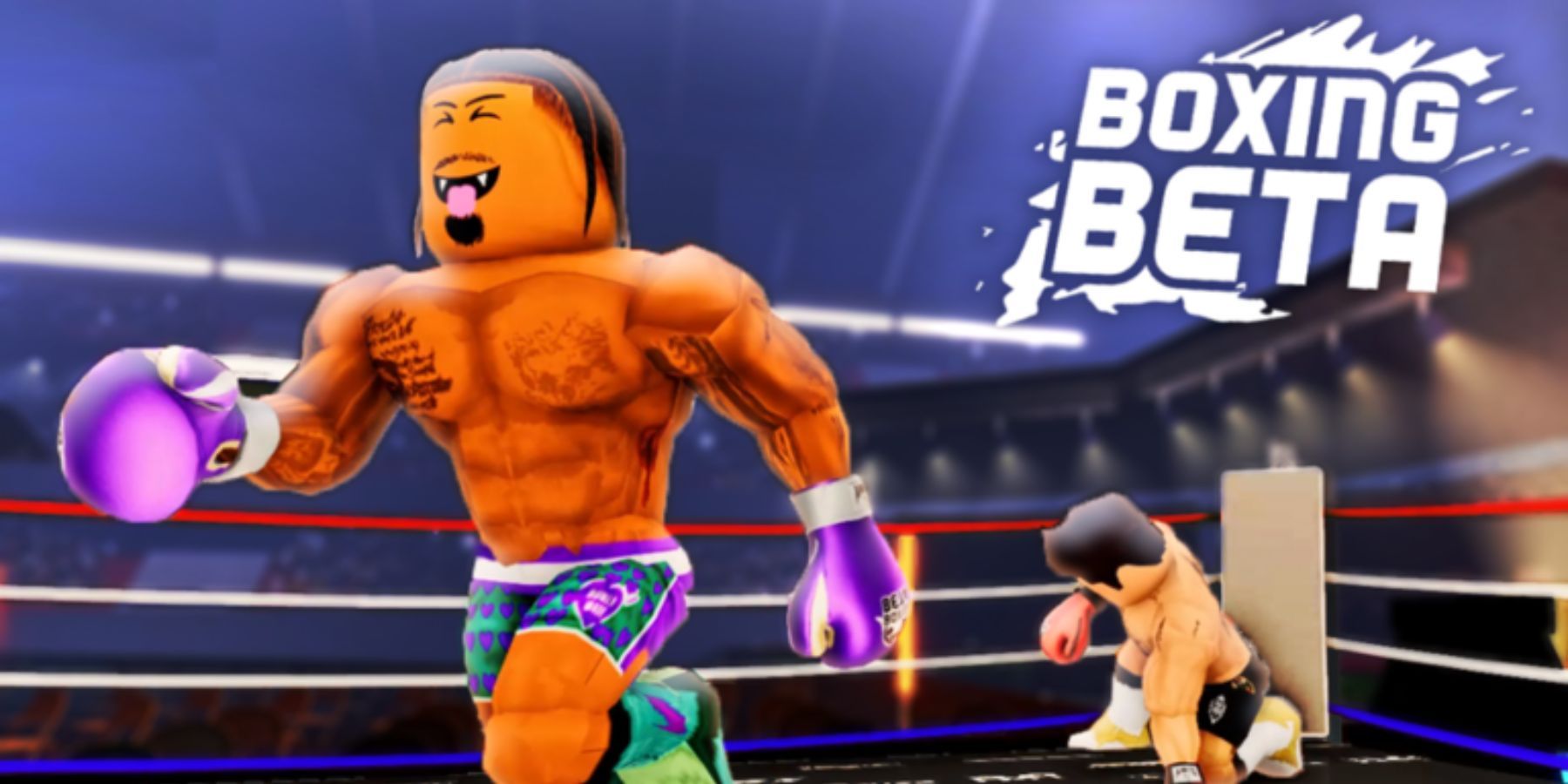 Boxing Beta Roblox Codes: Get Free Rewards