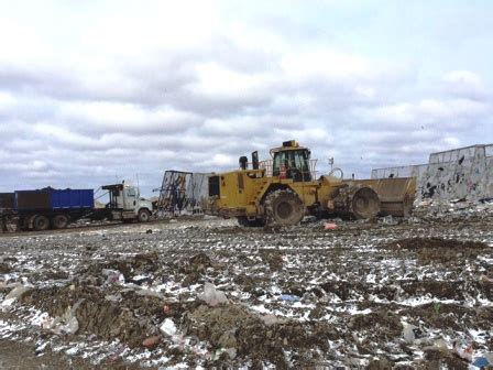 Brady Road Landfill Hours