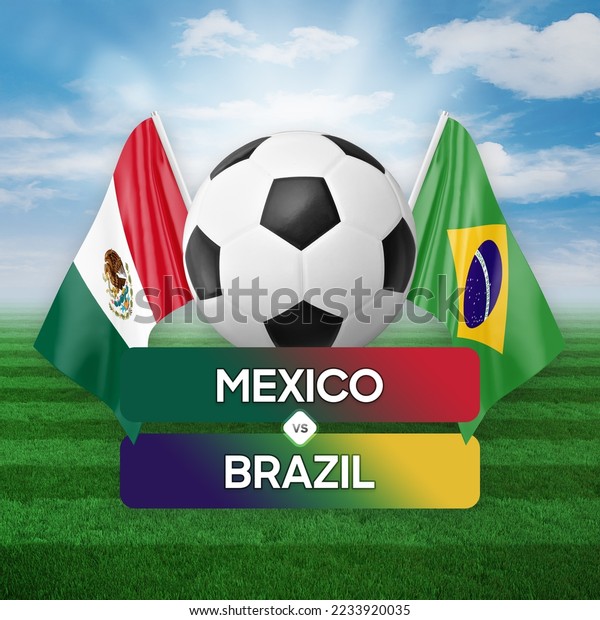 Brazil Vs Mexico Tickets